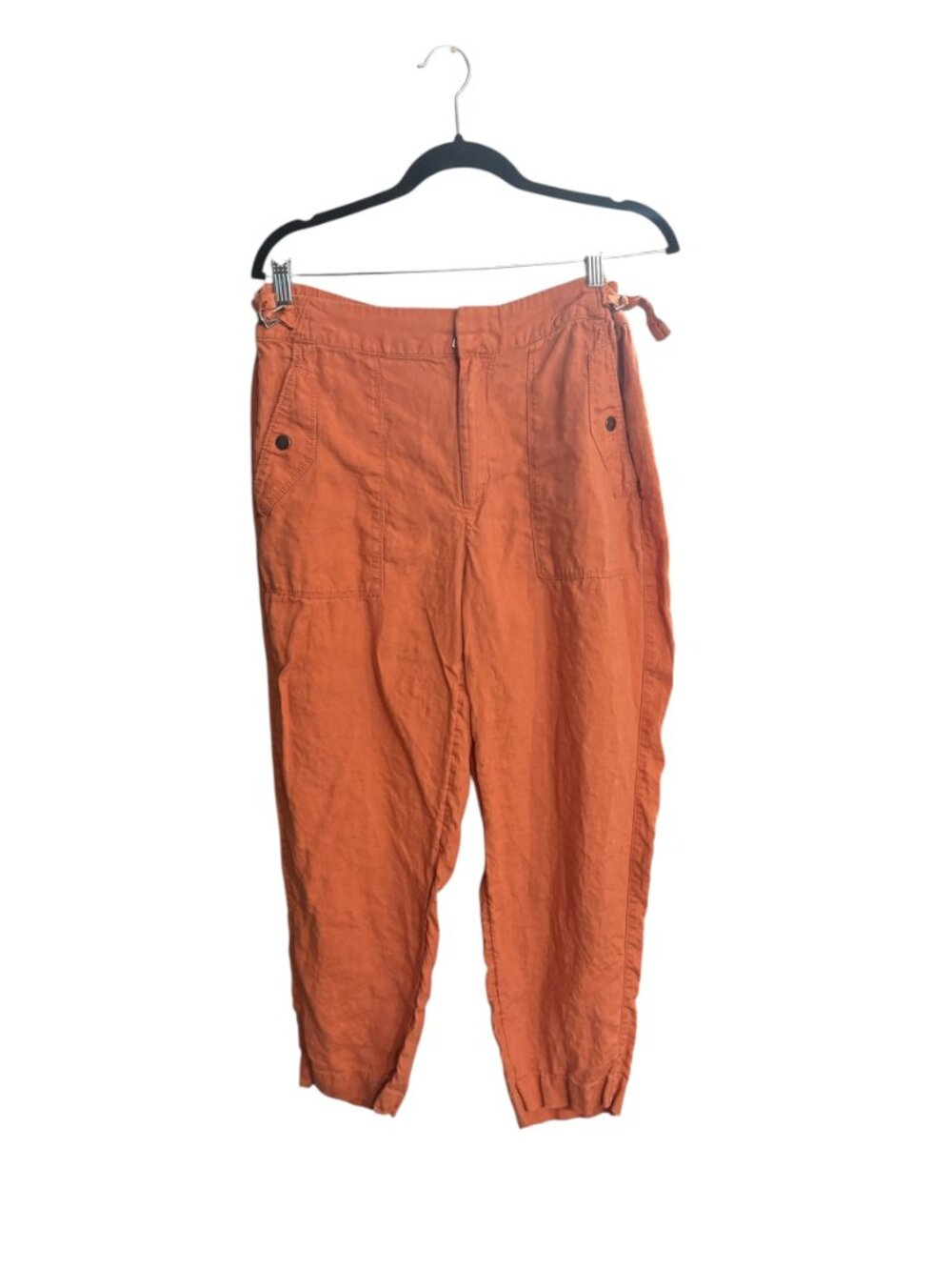Athleta Voyager Linen Pants - Picture 5 of 13